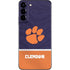 Clemson University Paw Logo Galaxy S22 Plus Skin